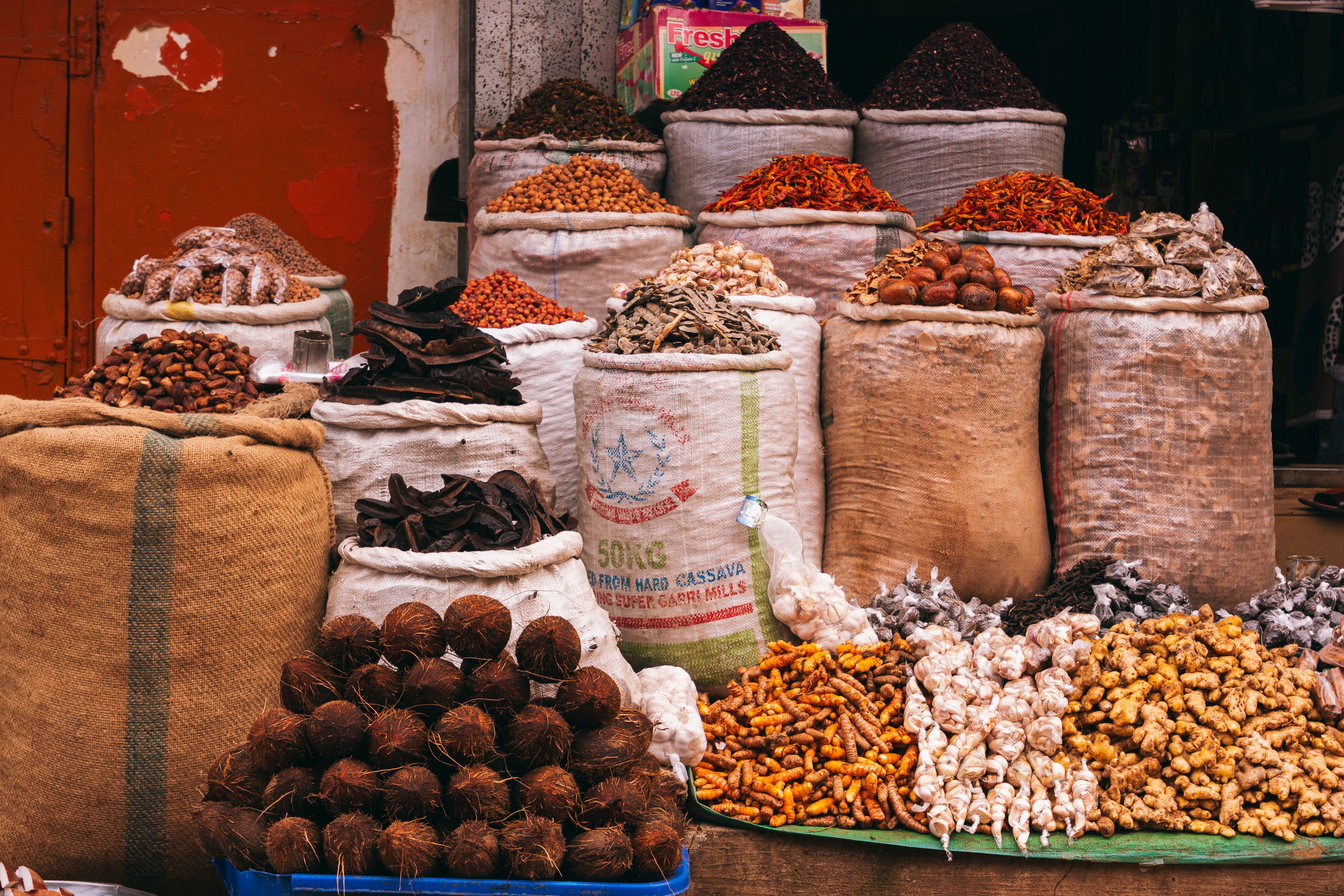 AFRICAN CULTURAL IDENTITY: WHY DO WE LET THEM TAKE THINGS FROM US ?